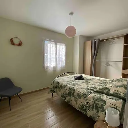 Au Moryllon Holiday home Lompnas
