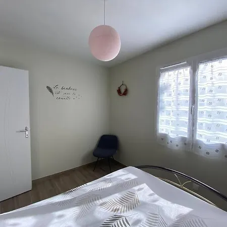 Au Moryllon Holiday home