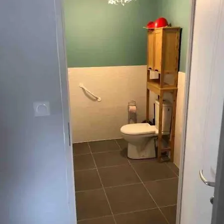 Holiday home Au Moryllon