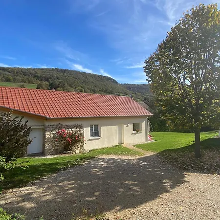 Au Moryllon Holiday home *
