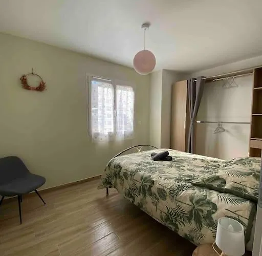 Au Moryllon Hébergement de vacances Lompnas
