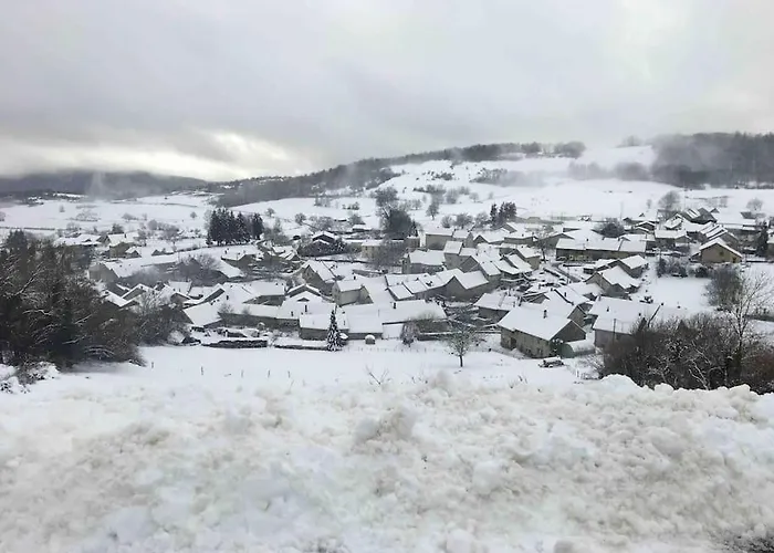 Hébergement de vacances Au Moryllon
