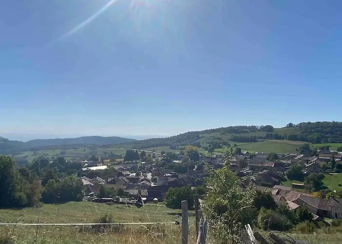 Hébergement de vacances Au Moryllon Lompnas